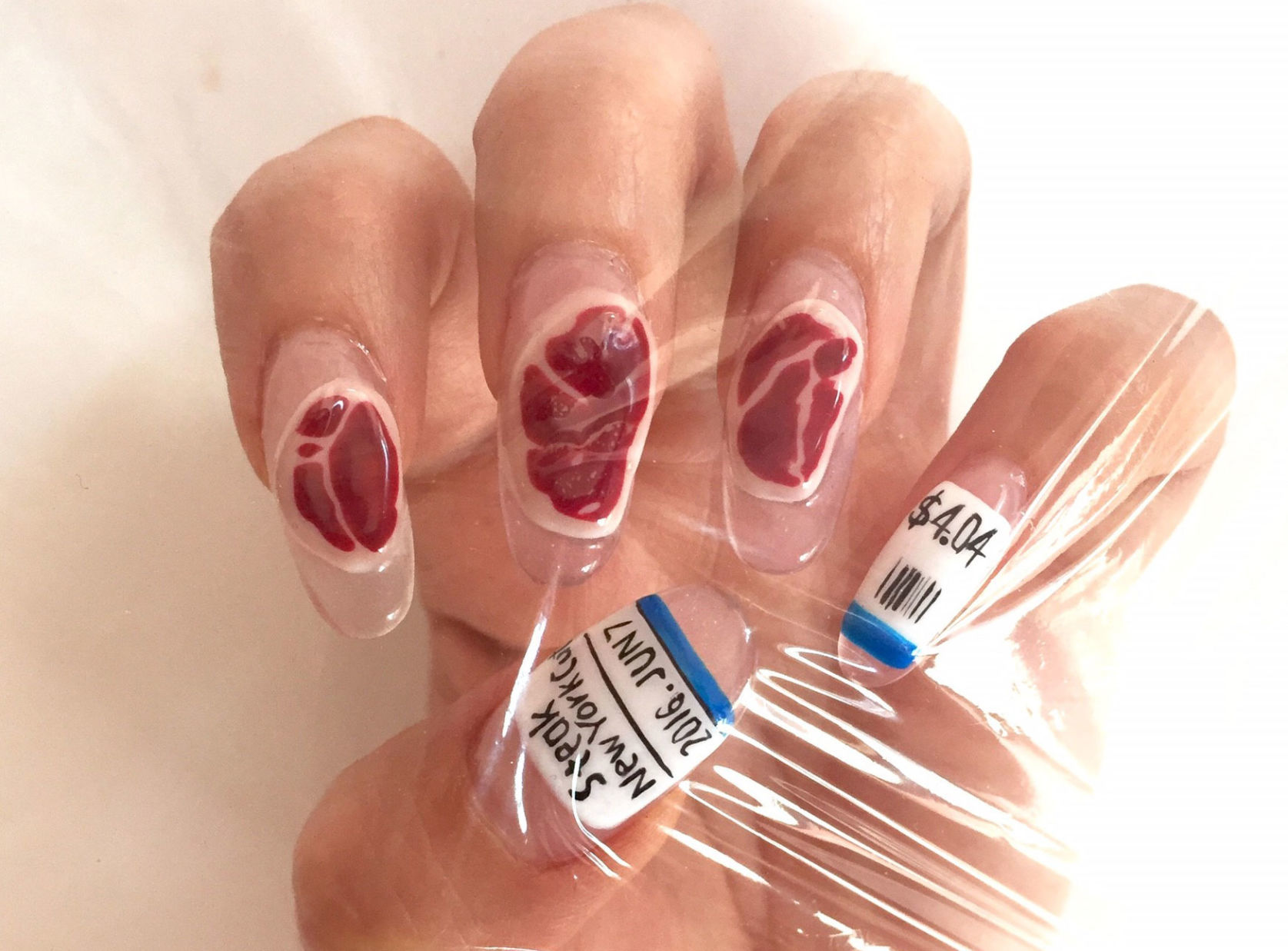 Nail art